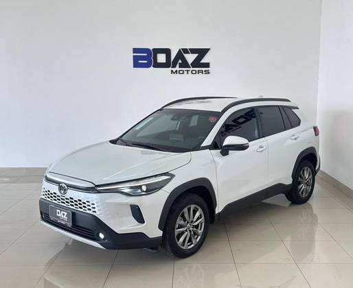 TOYOTA COROLLA CROSS 2.0 VVT-IE FLEX XR DIRECT SHIFT